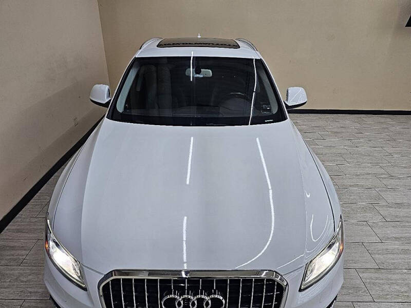 2016 Audi Q5 3.0T quattro Premium Plus