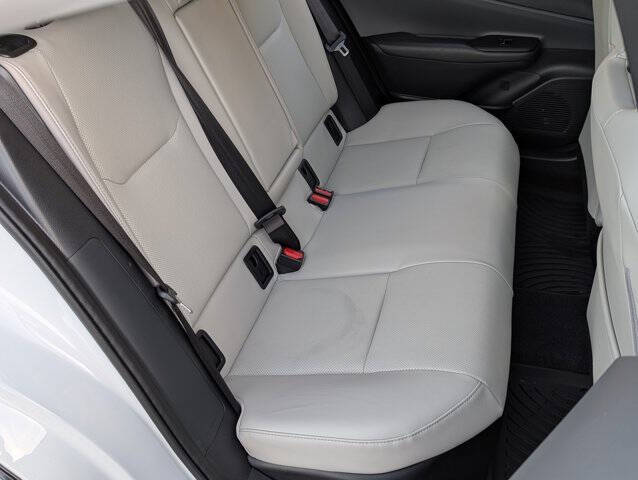 2024 Toyota Prius XLE