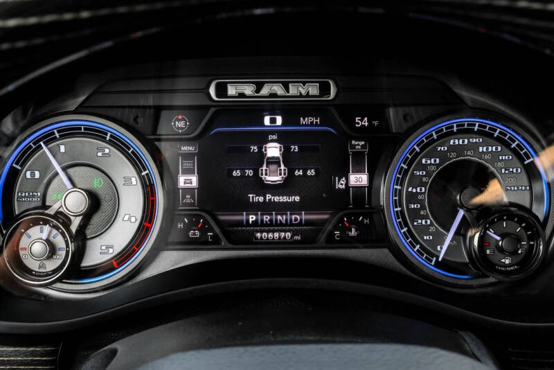 2020 RAM 3500 Limited