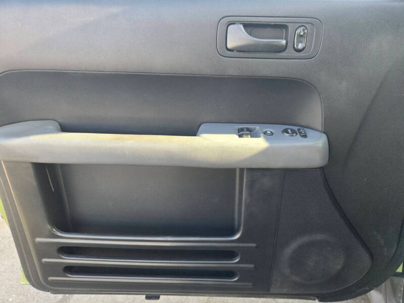 2007 Honda Element EX