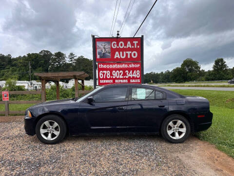 2011 Dodge Charger