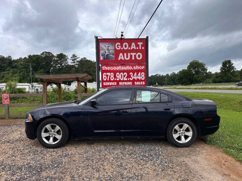 2011 Dodge Charger