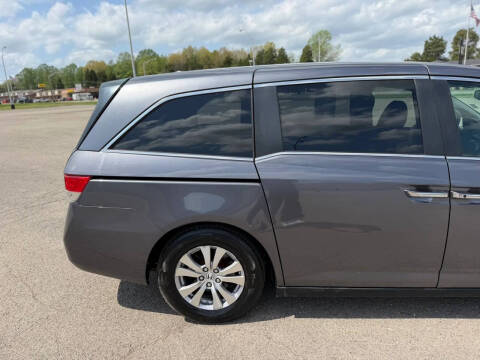 2014 Honda Odyssey