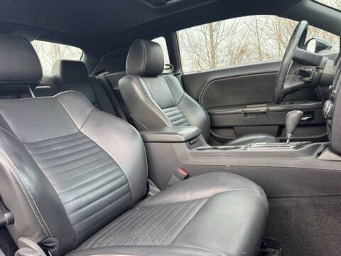 2010 Dodge Challenger R/T