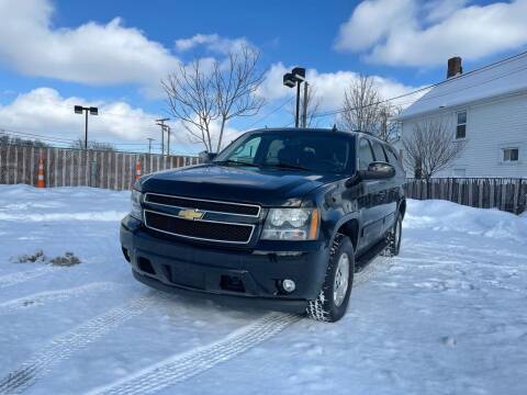 2013 Chevrolet Suburban for sale at True Automotive in Cleveland OH