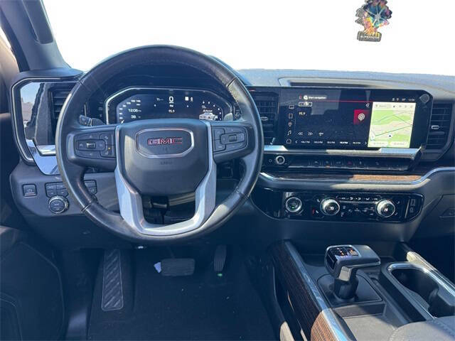 2023 GMC Sierra 1500