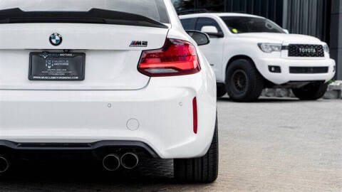 2020 BMW M2 Competition