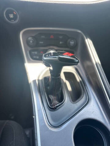 2020 Dodge Challenger SXT