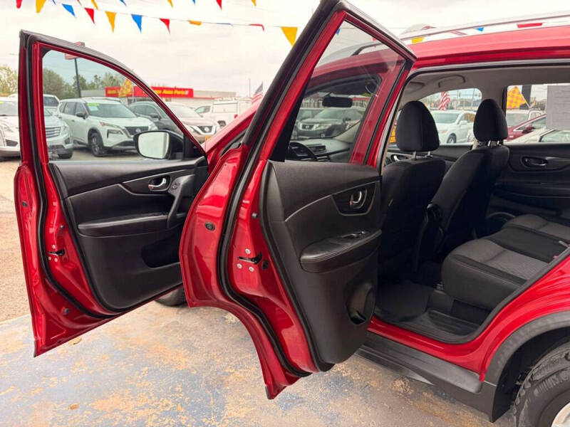 2017 Nissan Rogue
