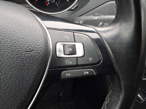 2017 Volkswagen Jetta 1.4T SE