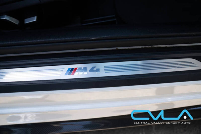 2018 BMW M4