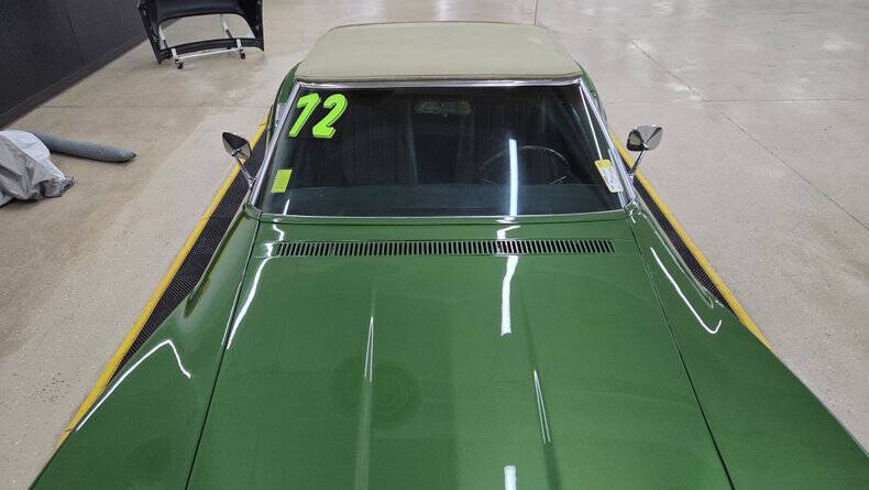 1972 Chevrolet Corvette