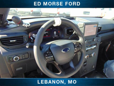 2026 Ford Explorer Police Interceptor Utility