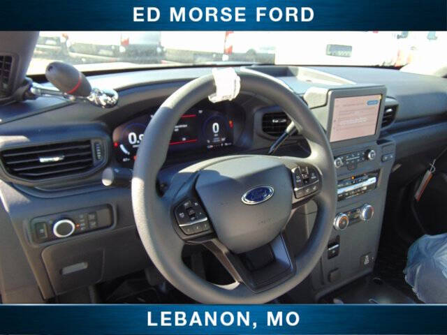 2026 Ford Explorer Police Interceptor Utility