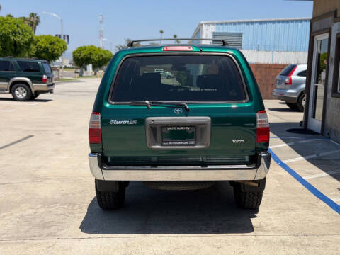 2000 Toyota 4Runner