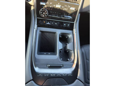 2026 Nissan Armada PRO-4X