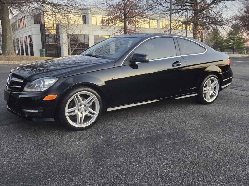 2015 Mercedes-Benz C-Class C 250