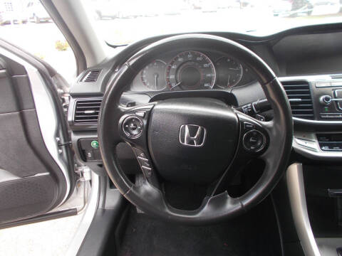 2013 Honda Accord Sport