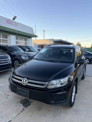 2017 Volkswagen Tiguan