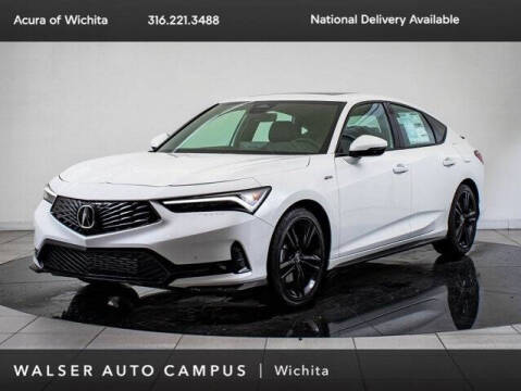 2026 Acura Integra w/Tech w/A-SPEC