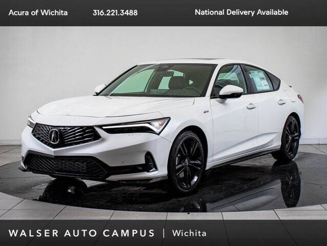 2026 Acura Integra w/Tech w/A-SPEC