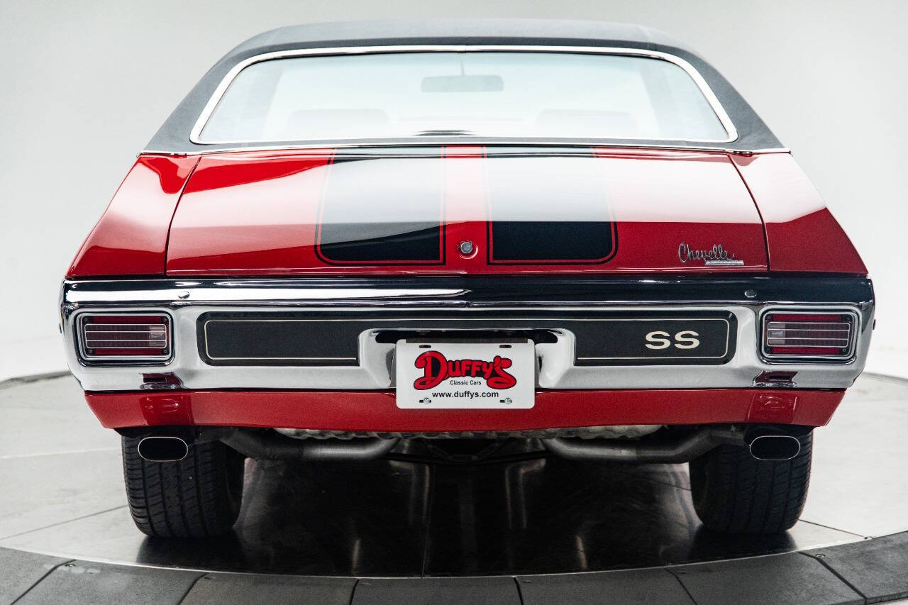 1970 Chevrolet Chevelle 40