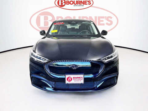 2022 Ford Mustang Mach-E Select