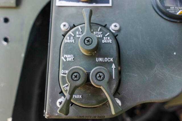 2008 AM General Hummer