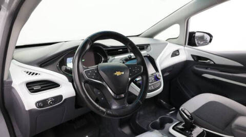 2021 Chevrolet Bolt EV LT