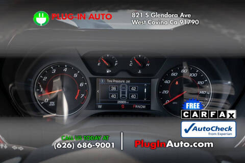 2022 Chevrolet Camaro LT1