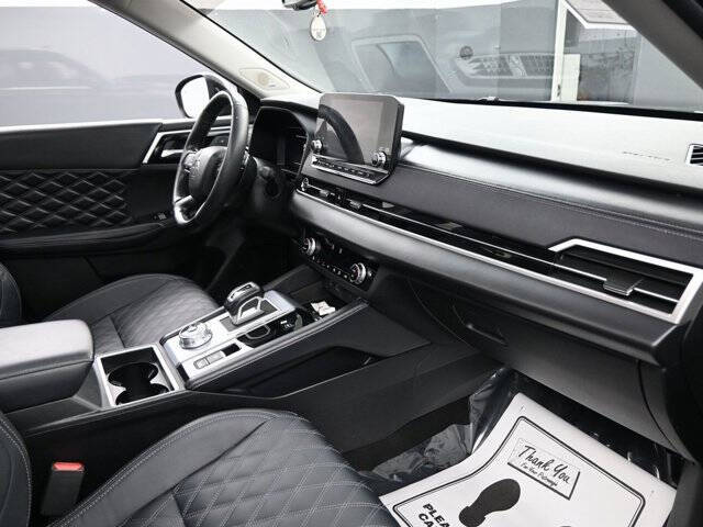 2023 Mitsubishi Outlander PHEV SEL