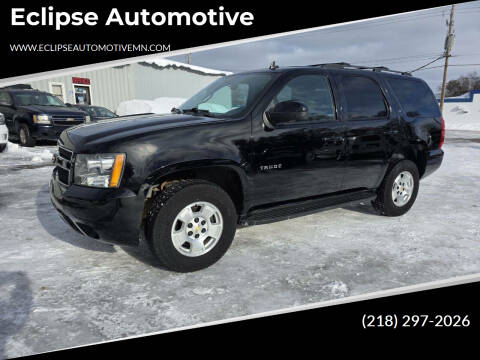 2013 Chevrolet Tahoe LT