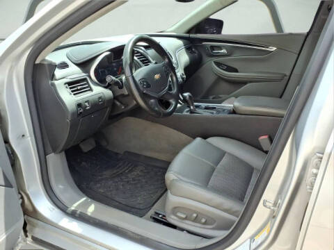 2019 Chevrolet Impala LT