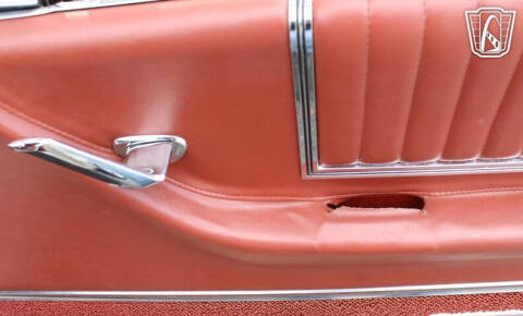 1966 Ford Thunderbird