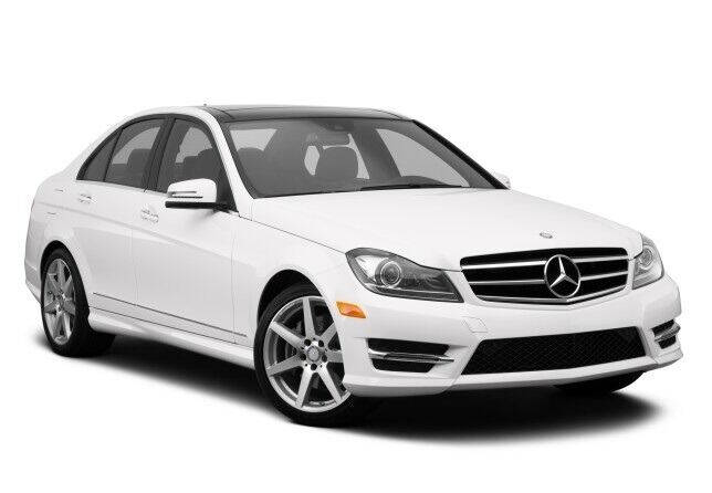 2014 Mercedes-Benz C-Class for sale at ATLANTIC MOTORS GP LLC in Houston TX
