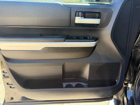 2016 Toyota Tundra SR5