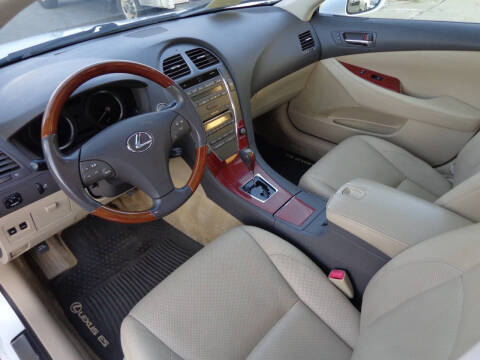 2009 Lexus ES 350