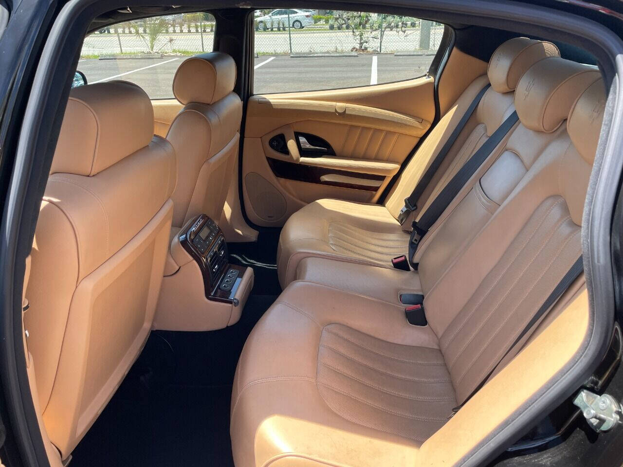 2007 Maserati Quattroporte Sedan - $15,900