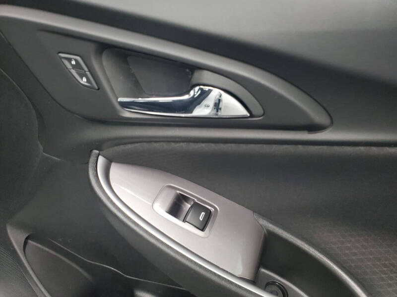 2022 Chevrolet Malibu LS Fleet