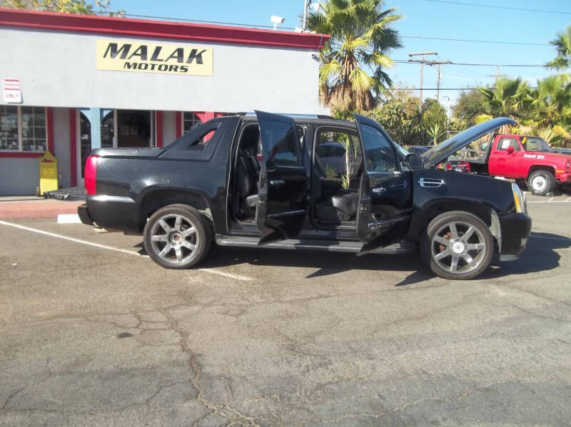 2007 Cadillac Escalade EXT Base photo 41