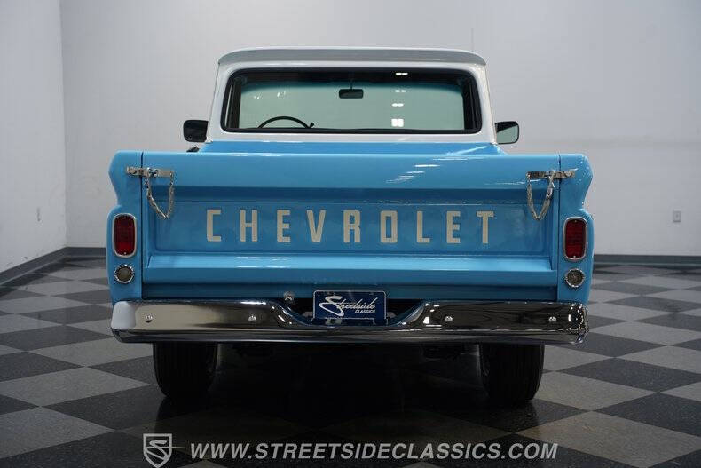 1966 Chevrolet C10