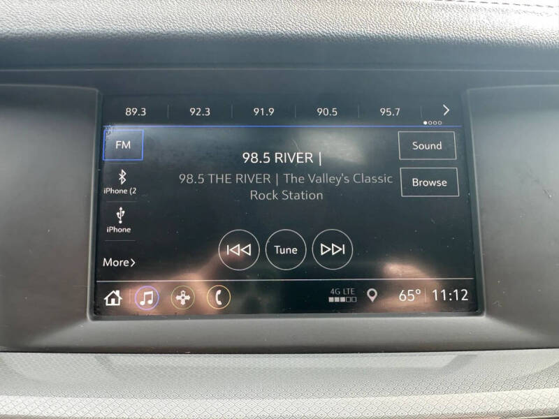 2019 Buick Regal TourX Preferred