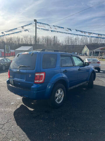 2011 Ford Escape XLT