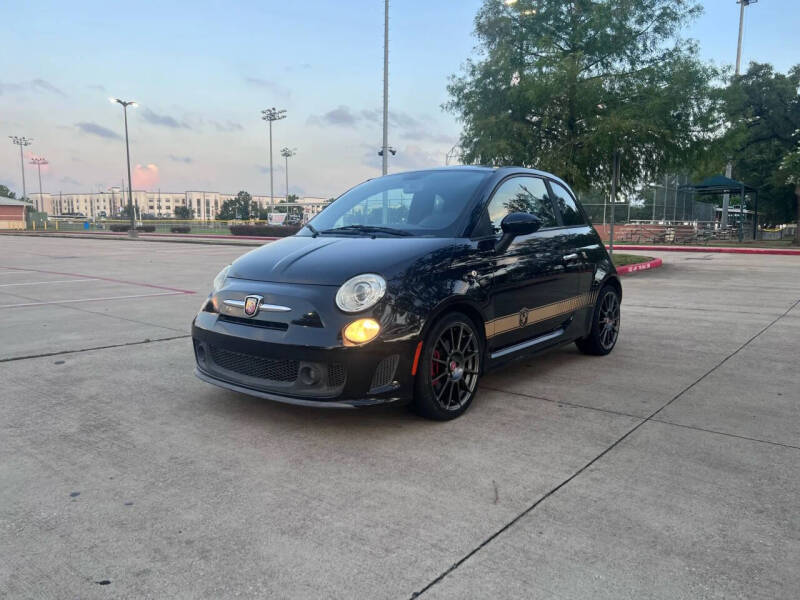 2013 FIAT 500 Abarth