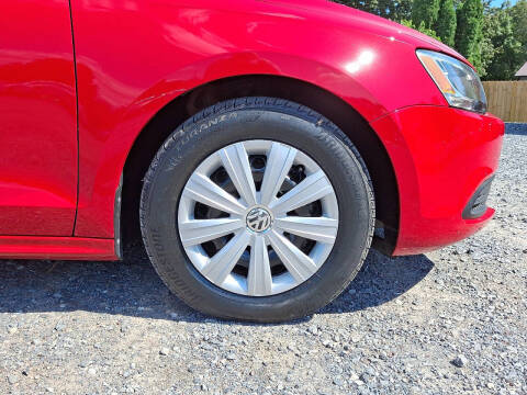 2013 Volkswagen Jetta