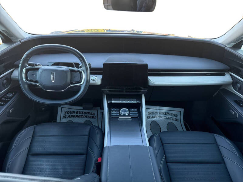 2024 Lincoln Nautilus Hybrid Reserve