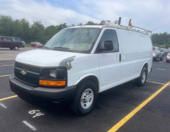 2012 Chevrolet Express 2500