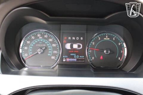2012 Jaguar XK XKR