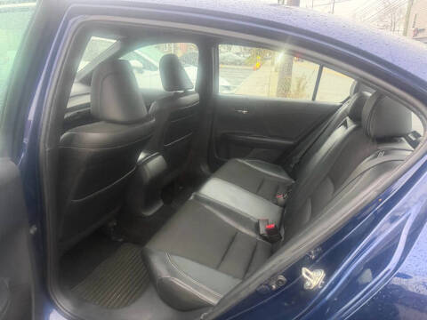 2016 Honda Accord Sport