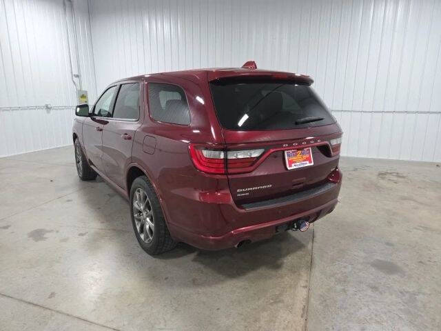 2017 Dodge Durango GT